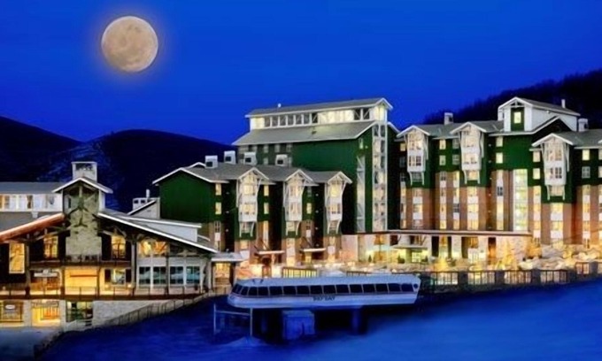 North Park City Villa | Semana de Año Nuevo (del 28 de diciembre al 4 de enero): Ski In / Out Marriott Mountainside Villa