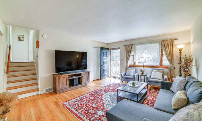 Binghamton Casa | New York Abode: 2 Mi to Binghamton University!