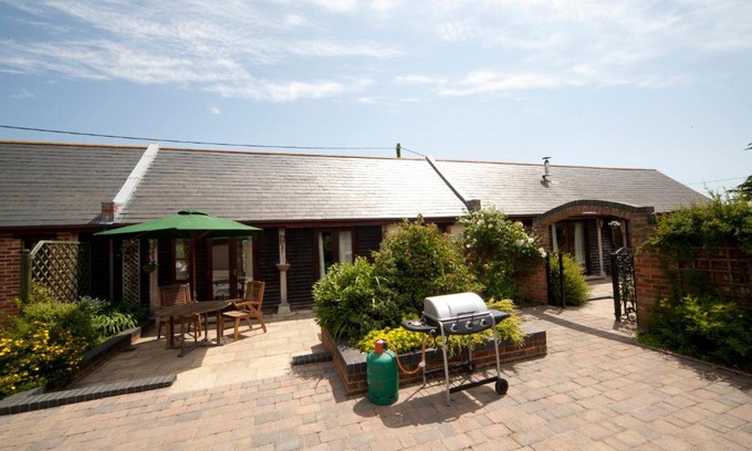 Yarmouth Casa | Newclose Farm Cottages