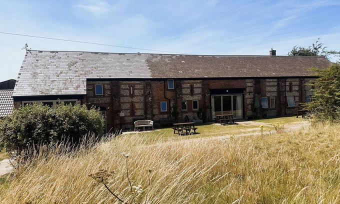 Blandford Forum Cabaña | Newfield Farm Cottages, FORO BLANDFORD