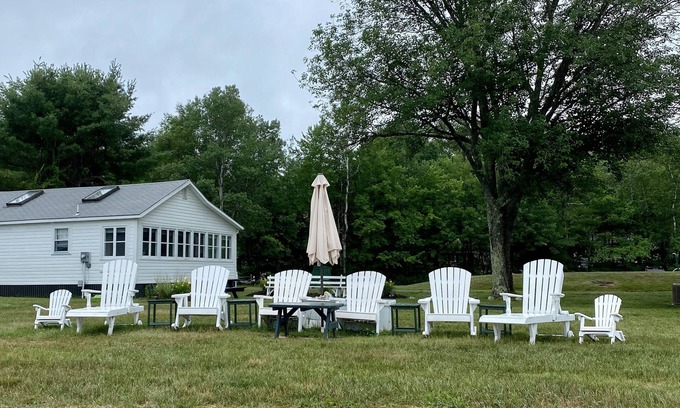 Bristol Cabaña | Newfound Lake - Waterfront Property