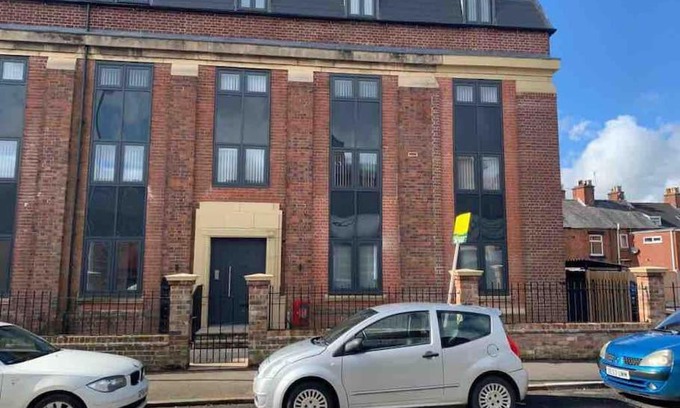 Leek Apartamento | Newly built 2 bed flat in the heart of Leek
