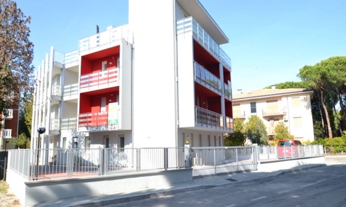 Rosapineta Apartamento | Piso de nueva construcción en el corazón de Rosolina Mare