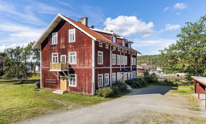 Kopparberg Apartamento | Newly Furnished Apartment Kopparberg Train Station