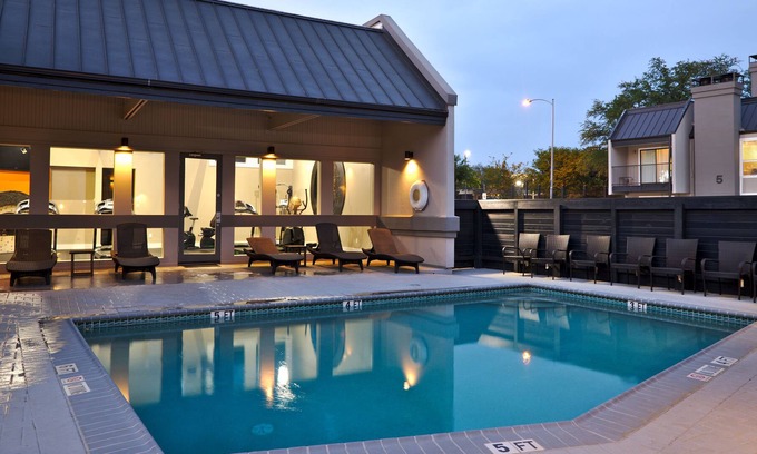 St. Johns Condominio | Condominio moderno recién amueblado