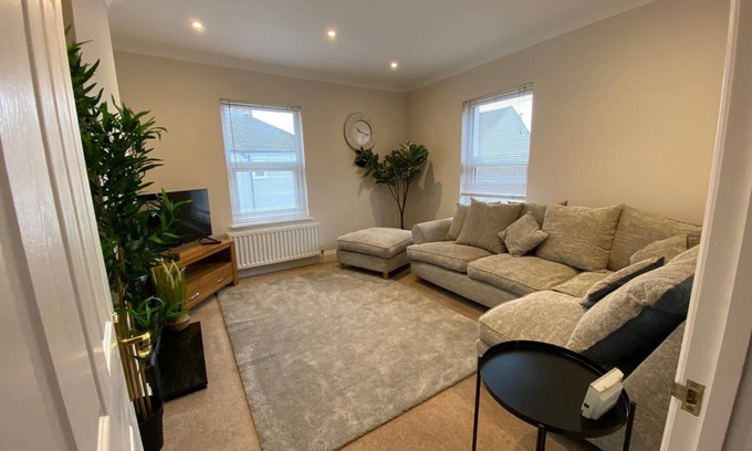 Salisbury Apartamento | Newly refurbished 3bed apartment in the heart of Salisbury(more photos soon)