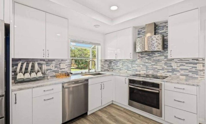 Rowland Heights Casa | Newly Remodel Luxury Home with Hotel-Like Amenities