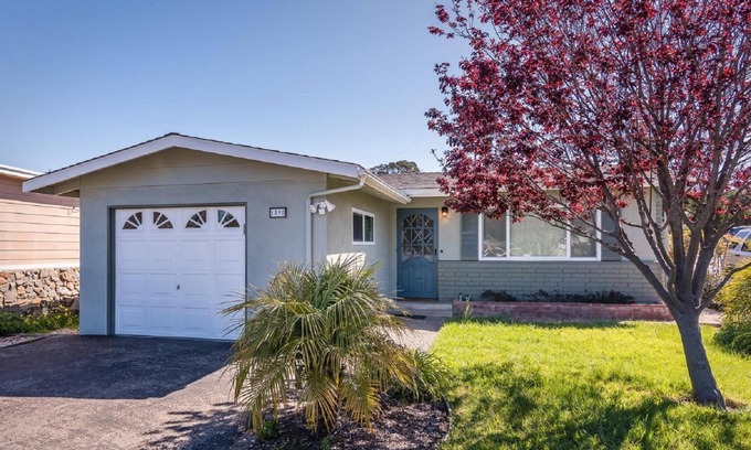 Baywood-Los Osos Cabaña | Cabaña recientemente remodelada