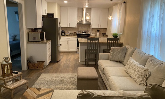 La Marque Casa | Newly remodeled home just minutes from Galveston