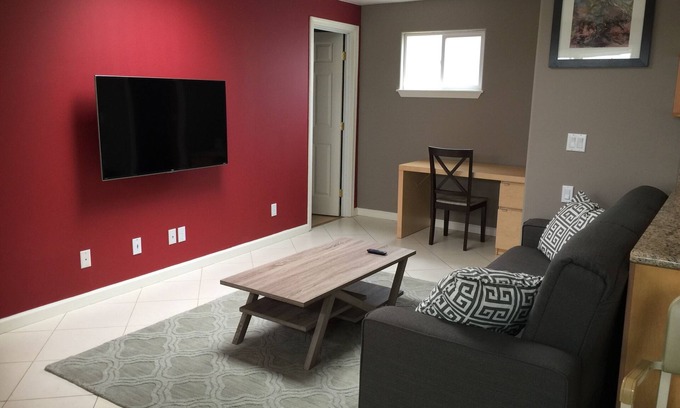 Ingleside Cabaña | Recién remodelado privada Garden Cottage