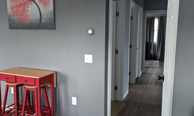 Middlebury Casa | Newly Renovated 3-bedroom house within walking distance to downtown Middlebury