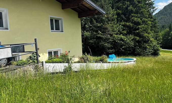 Kirchdorf in Tirol Apartamento | Newly renovated apartment - 31 m² with pool use