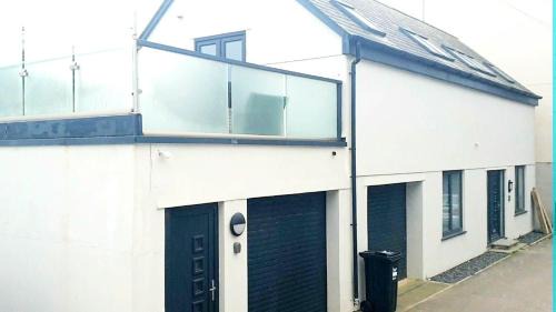 Newquay City Centre Villa | Newquay Beach Ocean Heights Villa
