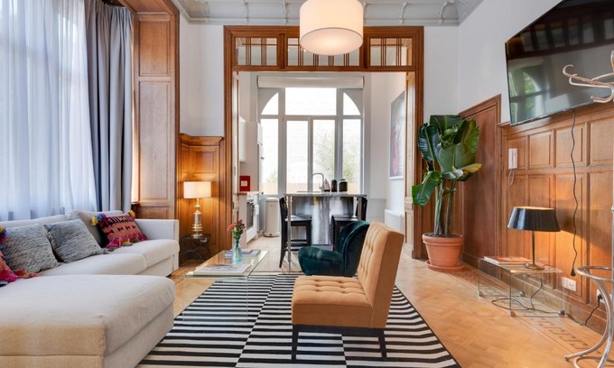 Wijk van de Squares Apartamento | Newton Boutique Hotel Residences - Brussels EU Area