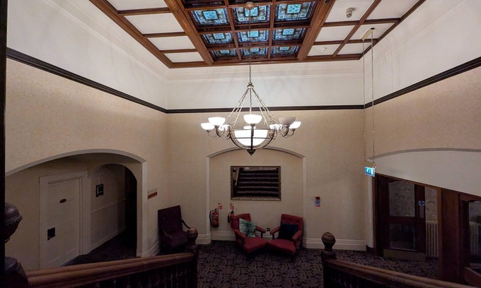 Newton Solney Apartamento | Belvilla Russel Court Hotel | Standard Triple