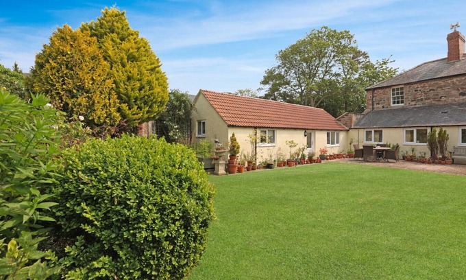 Newton by the Sea Casa | Newton House Annex - North East Escapes