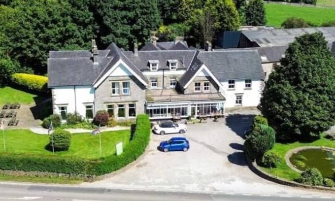 Alsop en le Dale Cama Y Desayuno | Newton House Hotel