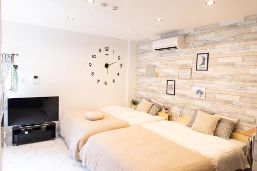 Abeno Apartamento | NewTree 駅徒歩1分 万博andUSJアクセスOK!