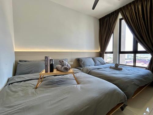 Usj 1 Apartamento | Next to BRT station near Sun-Med Sun-Uni & Lagoon