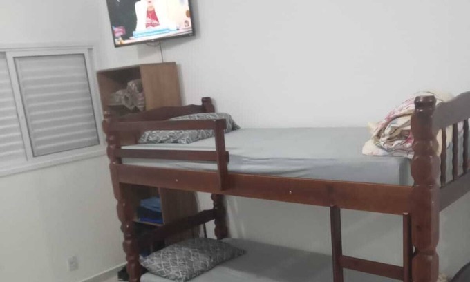 Cachoeira Paulista Apartamento | Next to Canção Nova, Condomínio da Fé