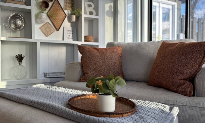 Spearfish Casa | Sturgis Rally de alquiler en Spearfish hermoso! A poca distancia del centro de la ciudad!