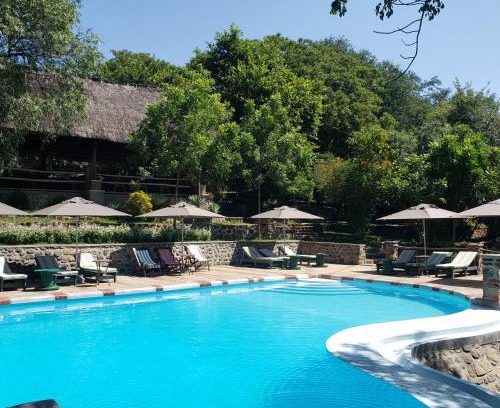 Southern Region Cabina | Ng'ona Lodge
