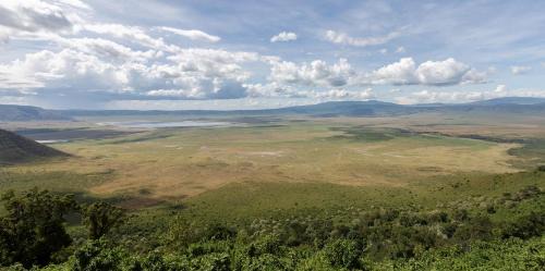 Ngorongoro Conservation Area Cabina | Ngorongoro Lodge member of Melia Collection - The Leading Hotels of the World
