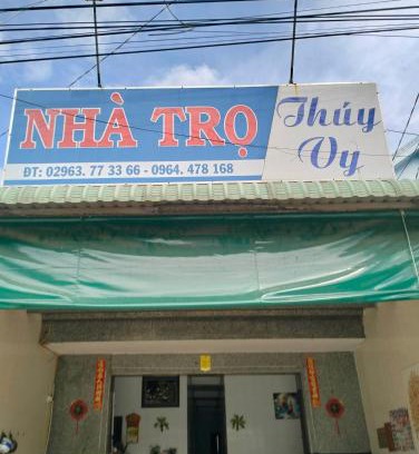 Tri Ton Casa | Nhà Trọ Thuý Vy