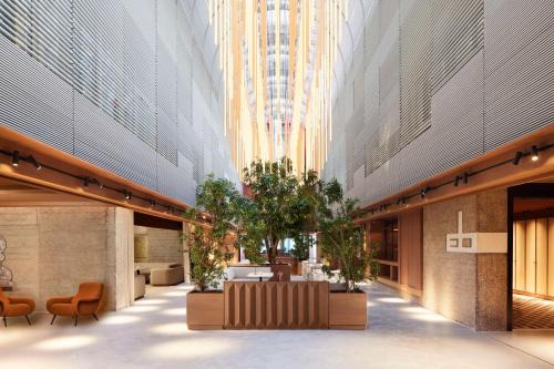 Hispanoamerica Hotel | NH Collection Madrid Eurobuilding