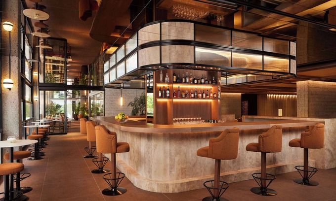 Hispanoamerica Hotel | NH Collection Madrid Eurobuilding