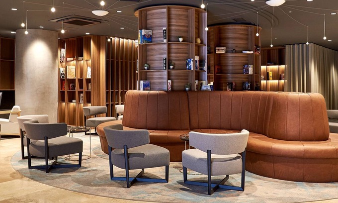 Centro de Logroño Hotel | NH Logroño Herencia Rioja