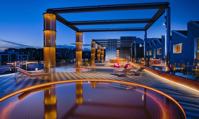 Porta Genova Hotel | Nhow Milano