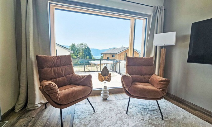 Tratten Casa | Precioso apartamento en villa para 6 personas con WIFI, TV, terraza y mascotas permitida