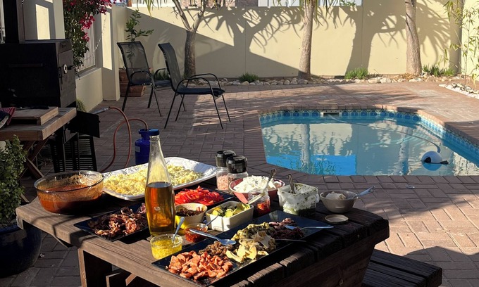 Calypso Beach Villa | Nice 3-bedroom villa in Langebaan