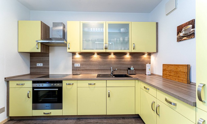 Treptow-Koepenick Apartamento | nice 5-rooms apartment in Friedrichshagen