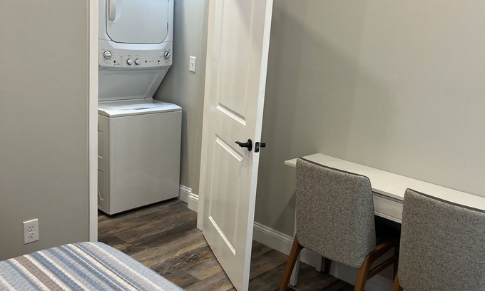 Jesup Apartamento | Nice and cozy -close to town