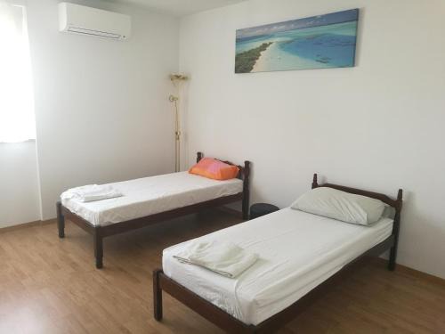 Vranjic Casa | Nice and cozy two single bed room