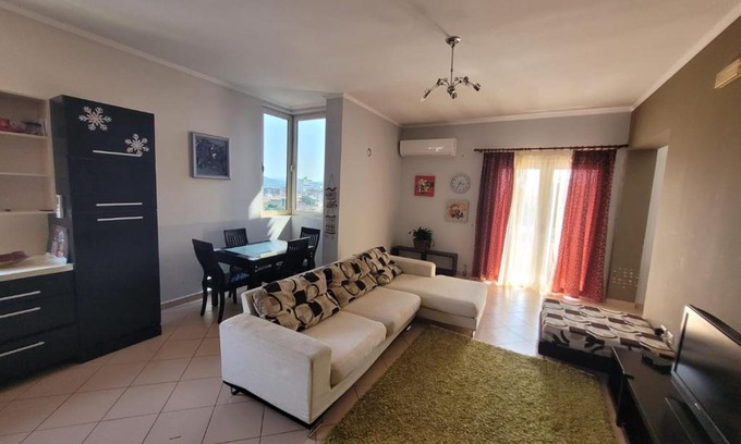 Elbasan Apartamento | Nice and friendly apartment