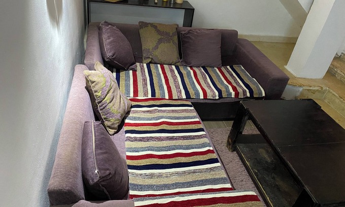 Sharm El Sheikh Apartamento | Nice apartment 3 min from beach, markets & Farsha cafe