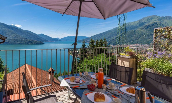 San Carlo Apartamento | Hermoso apartamento para 6 personas con TV, terraza y mascotas permitida