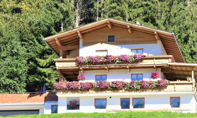 Stummerberg Apartamento | Bonito apartamento para 6 personas con WIFI y TV