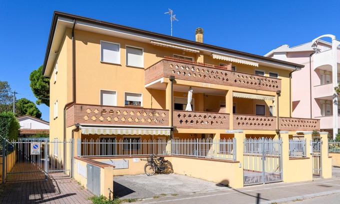 Lido degli Estensi Apartamento | Bonito apartamento en Comacchio con.