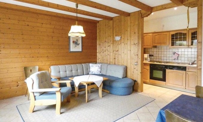 Graefendorf Apartamento | Bonito apartamento en Gräfendorf