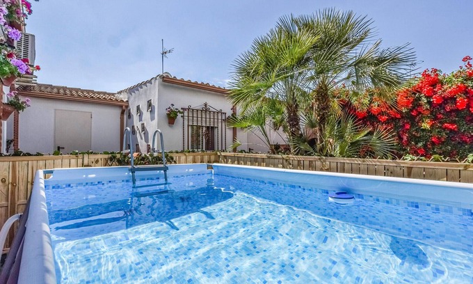 Fuente Palmera Casa | Preciosa casa en Córdoba con piscina