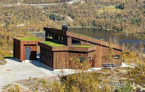 Vinje Casa | Nice Home In Edland With Sauna