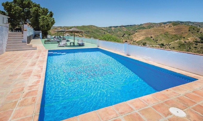 El Borge Casa | Bonita casa en El Borge con WiFi