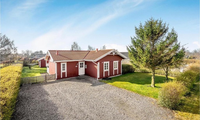 Flovt Strand Casa | Nice Home In Haderslev With Kitchen