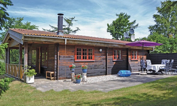 Hornsved Casa | Bonita casa en Jægerspris con WiFi