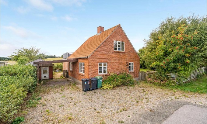Lemvig Casa | Nice Home In Lemvig With Wifi