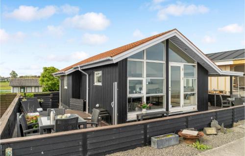Hasmark Strand Casa | Nice Home In Otterup With Kitchen